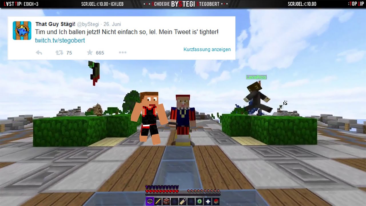 STEXPERT Stream 26.6. - Best Of