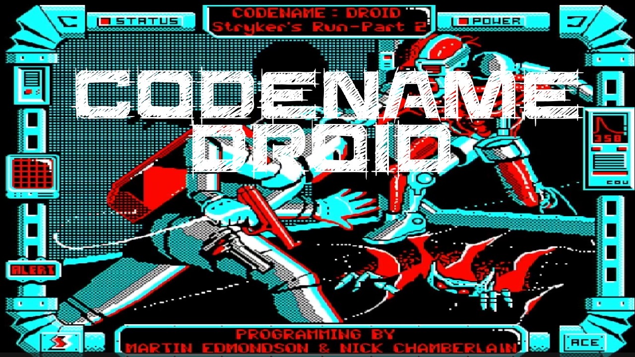 BBC: Codename Droid