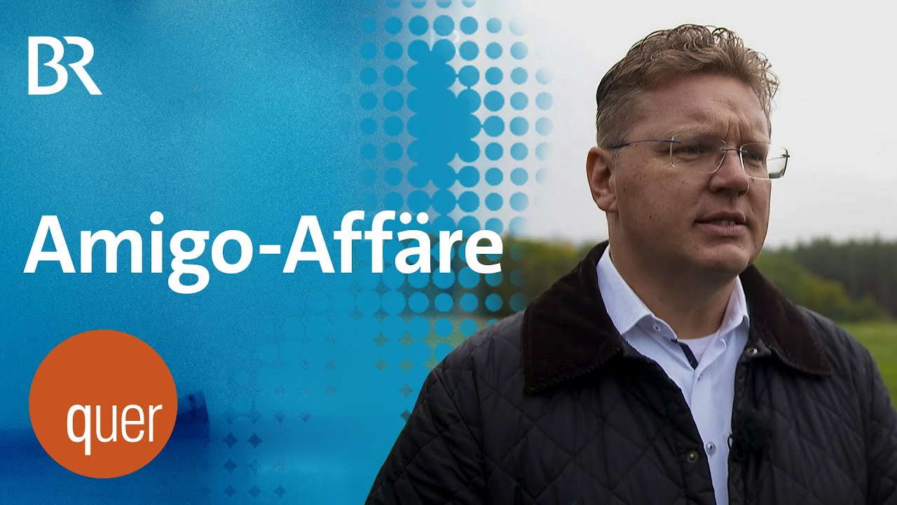 Amigo-G'schmäckle: Verspielt Bayreuth seine Glaubwürdigkeit? | quer vom BR