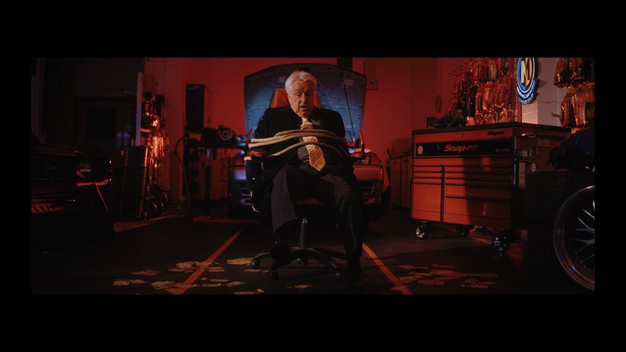 Sirreal- Get the Money Feat. Revron and Switch (Official Music Video)