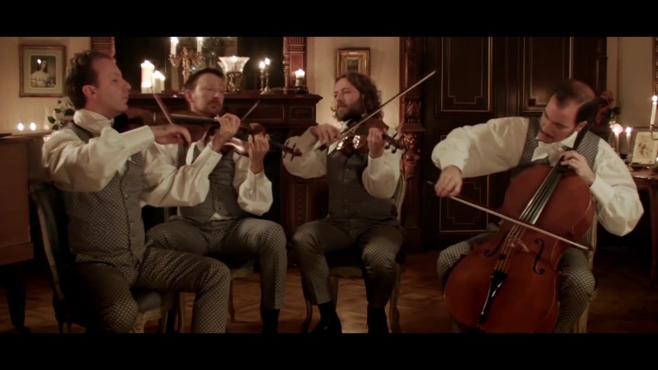 Chilly Gonzales - Advantage Points (Official Video)