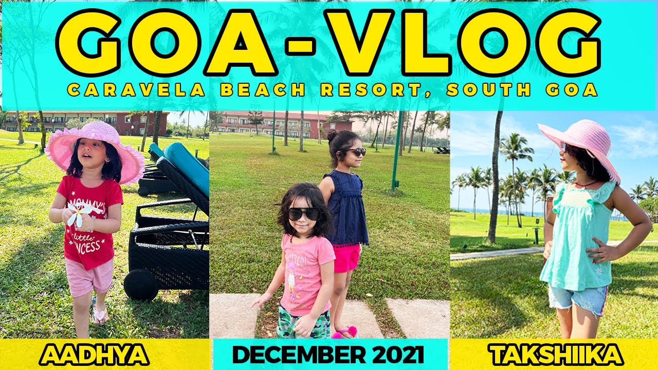 HYDERABAD - GOA - December 2021 Part 2