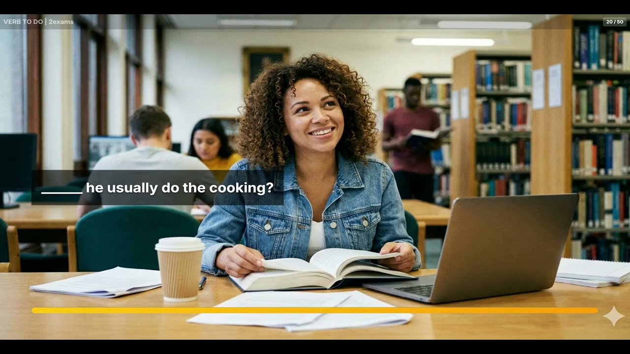 How to use verb to do ?