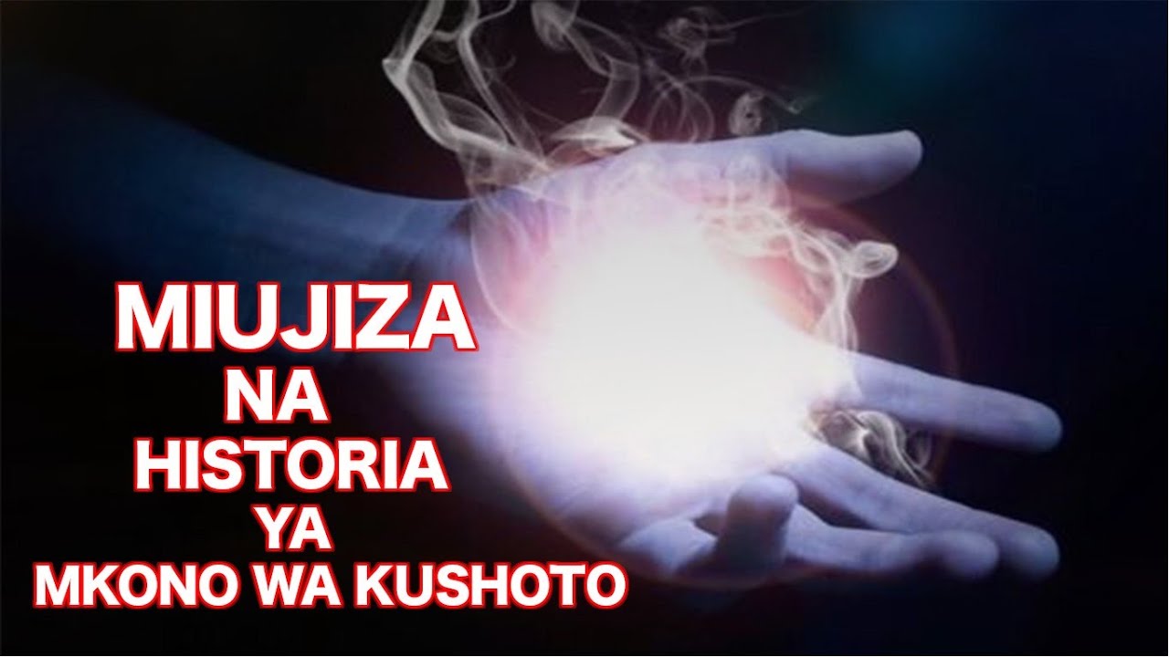KURASA ZA HISTORIA : MIUJIZA YA MKONO WA KUSHOTO NA HISTORIA YAKE.