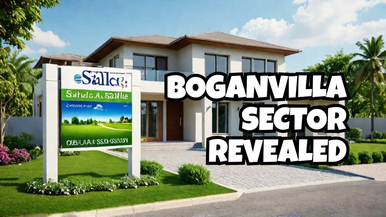 Is Sector Boganvilla the Real Game Changer for Dha Valley Islamabad Possession Ready Homes?