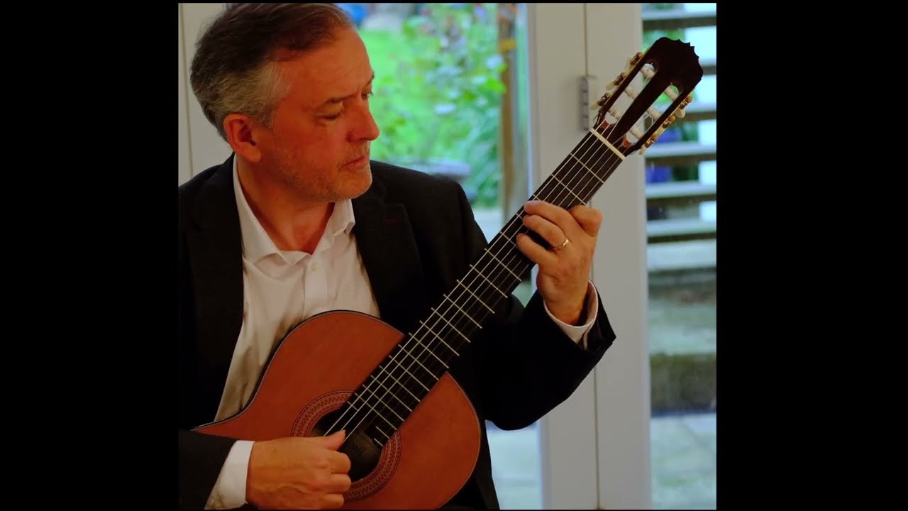 Skye Boat Song - arranged and performed by Gary Ryan
