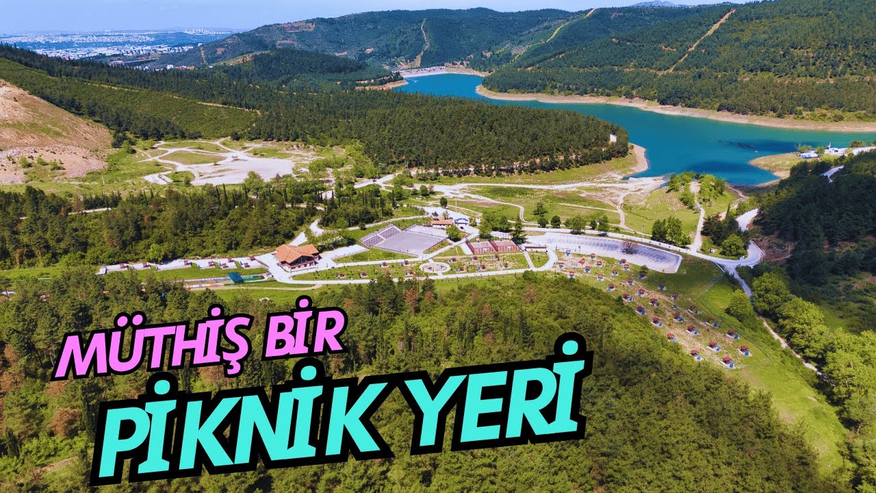 Bir Zamanlar Dünya Kayak Şampiyonası Yapılan MESİRE YERİ