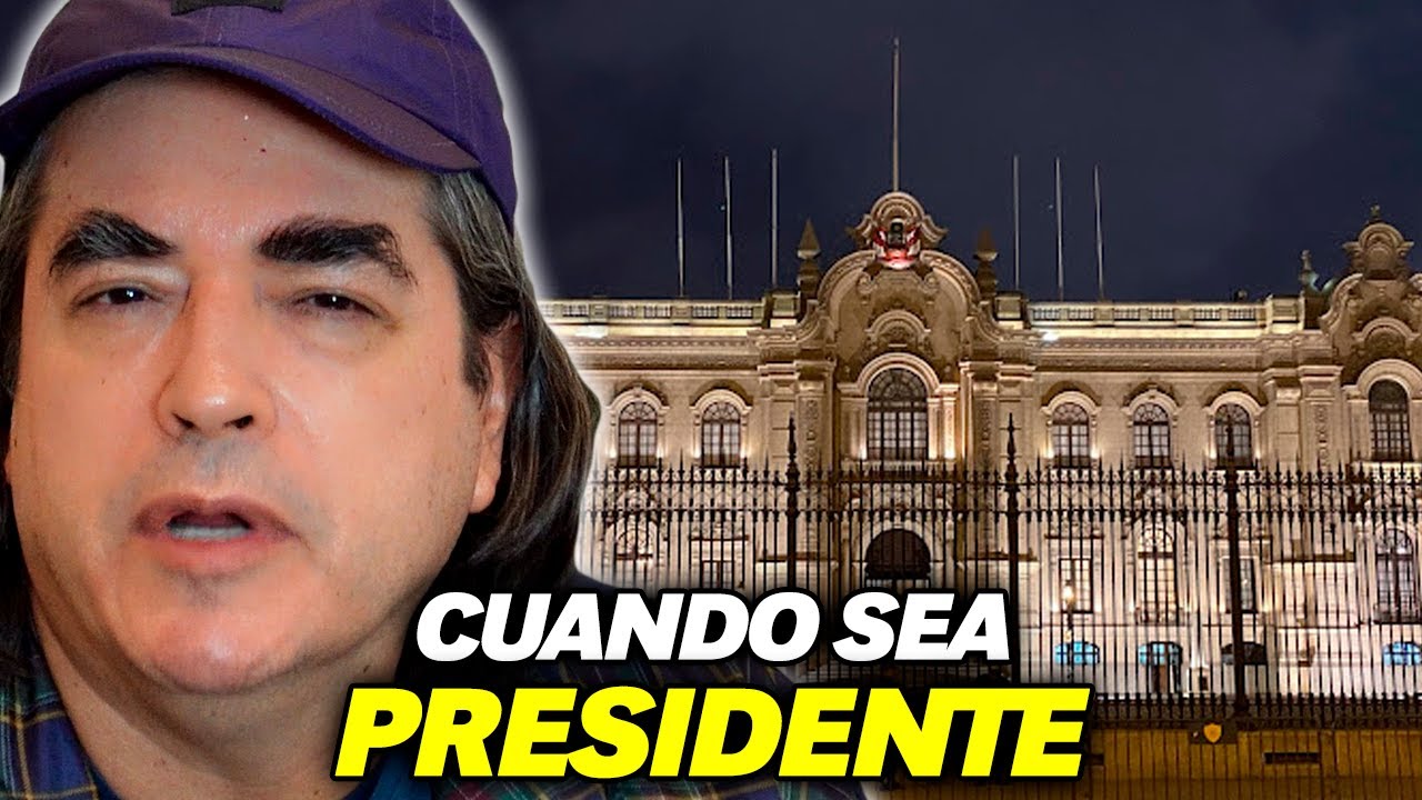 Y gobierne en pijama y pantuflas
