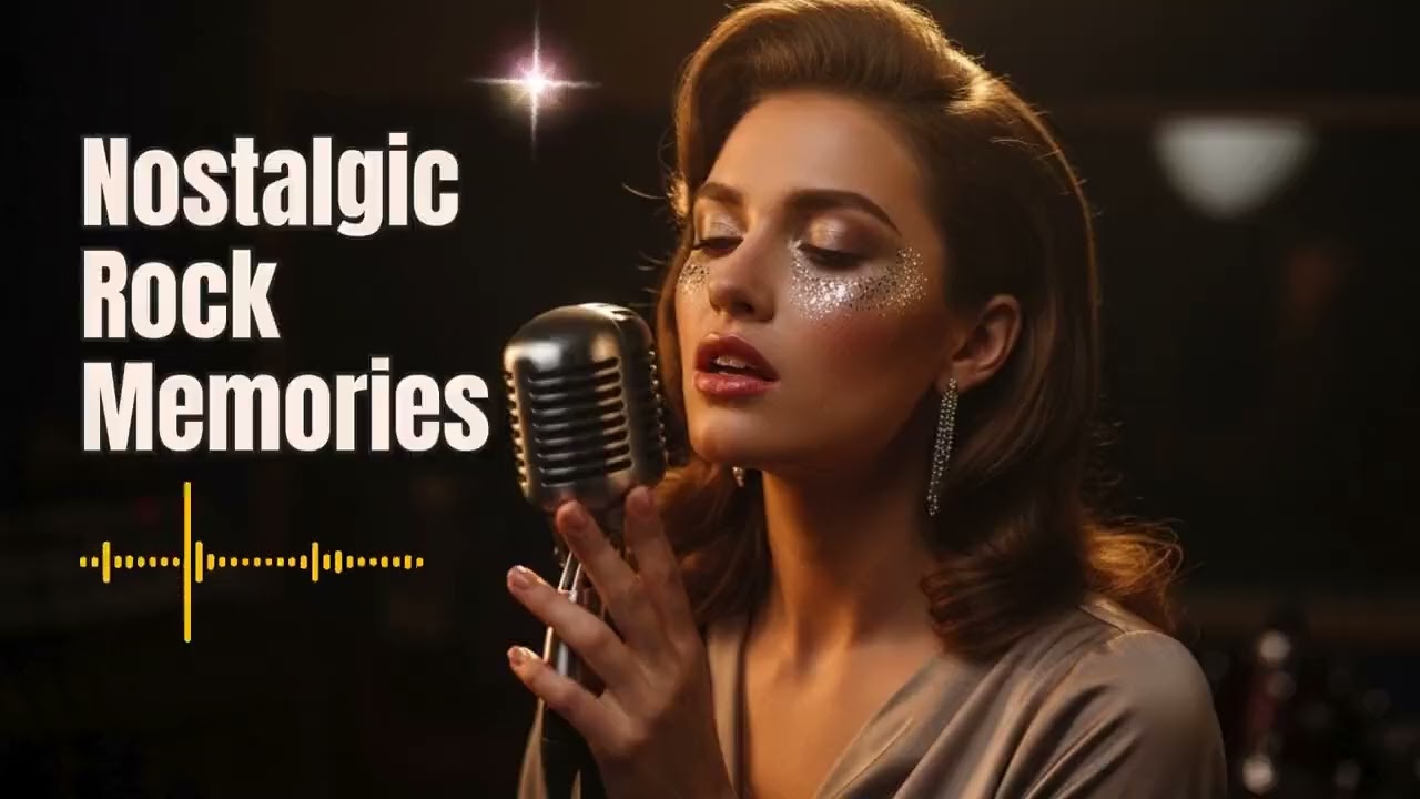 Classic 80s 90s Rock Ballads 🌌 Soft Rock Anthems for Relax & Reflection
