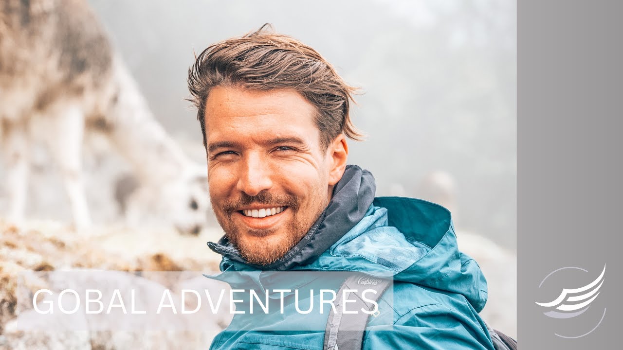 Global Adventures f&uuml;r bewusste Unternehmer I mit Simon Lechner