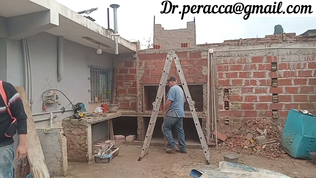 Parrilla Pablo Nogues