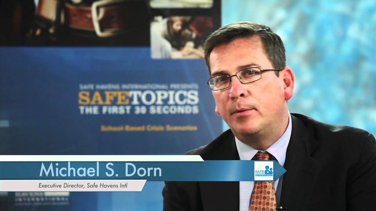 What is a targeted act of violence? (Ask Safe Havens)