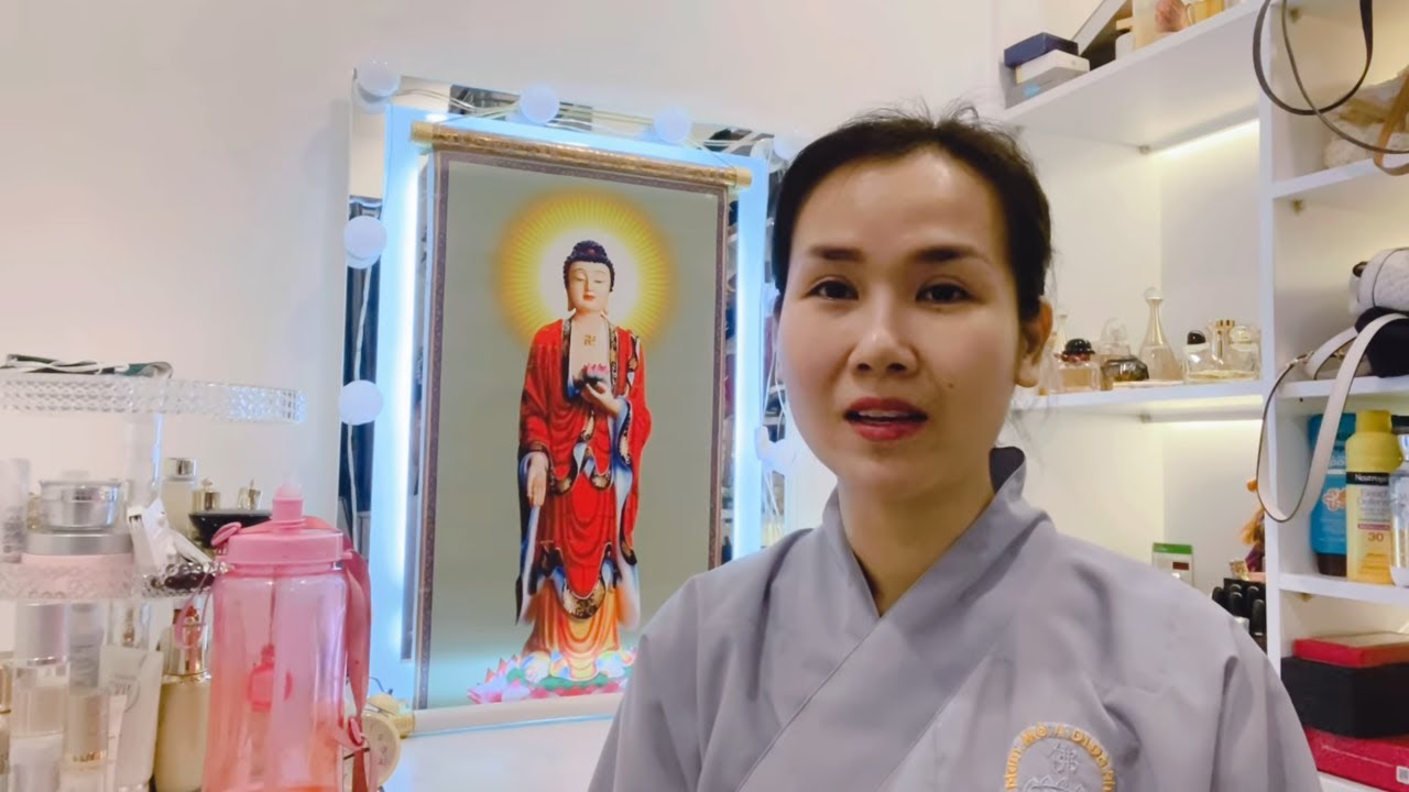 Nhân duyên đến với đạo Phật và pháp môn Tịnh Độ của Trâm