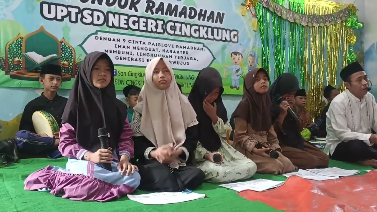 Cinta Rasul (Love Ramadhan) 
