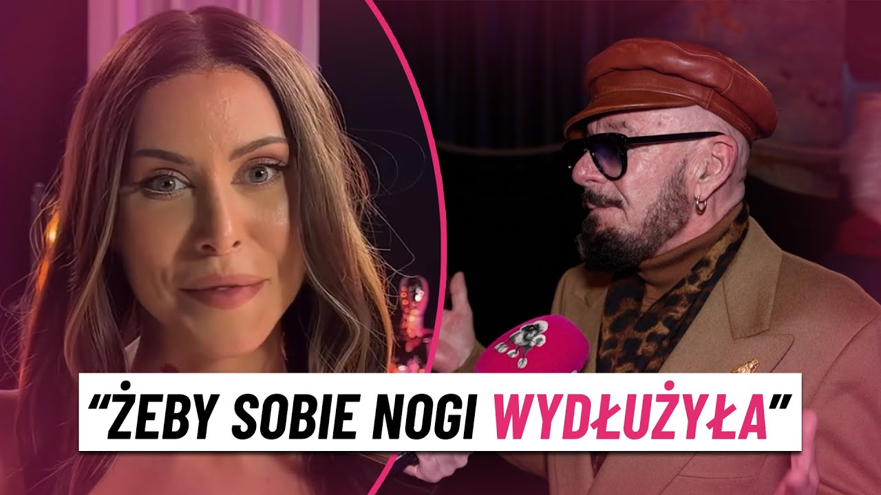 Tomasz Jacyków DEMASKUJE Julię von Stein! 
