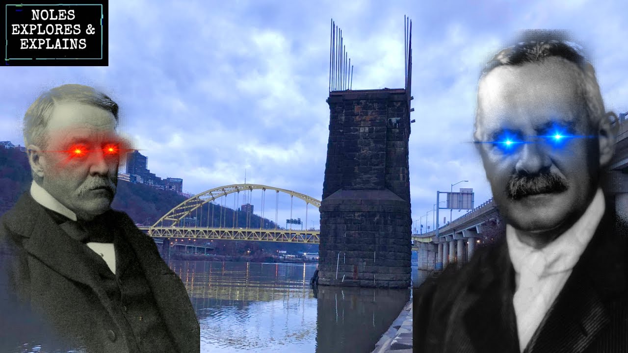 This Bridge Started a War in Pittsburgh