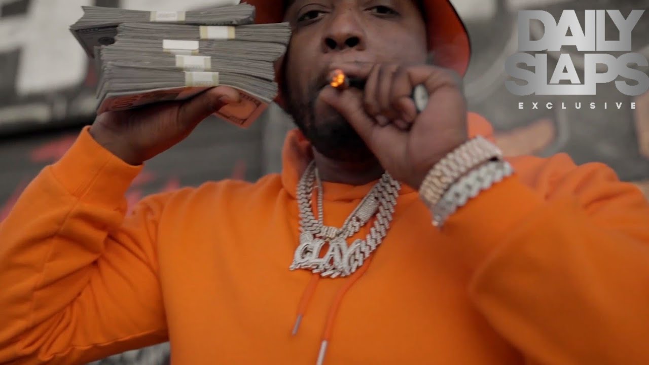 D Clay - 50 Ball (Exclusive Music Video) | Dir. MisterReeseFilmz
