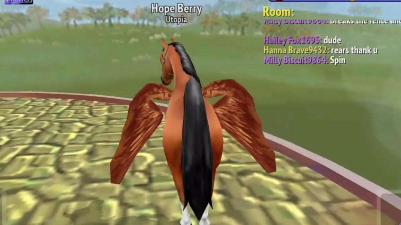 Horse Riding Tales- Mini Movie