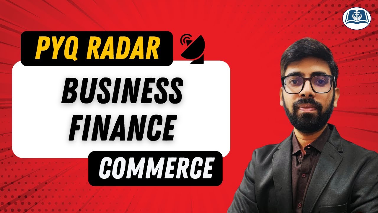 Most Asked PYQs of Business Finance | UGC NET Commerce | Management | Assistant Professor