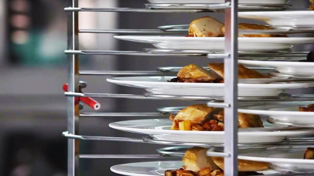 How-to Plated Finishing | RATIONAL SelfCookingCenter
