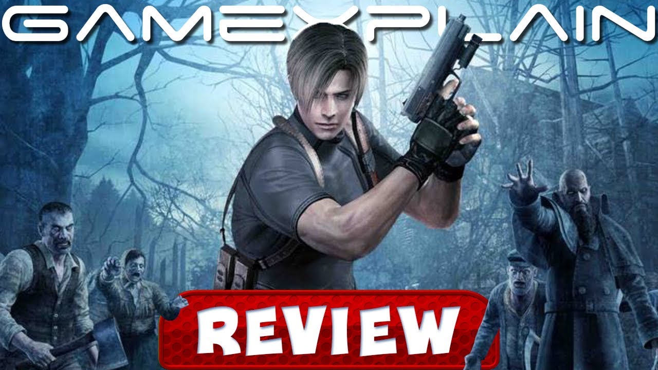 Resident Evil 4 REVIEW (Nintendo Switch)