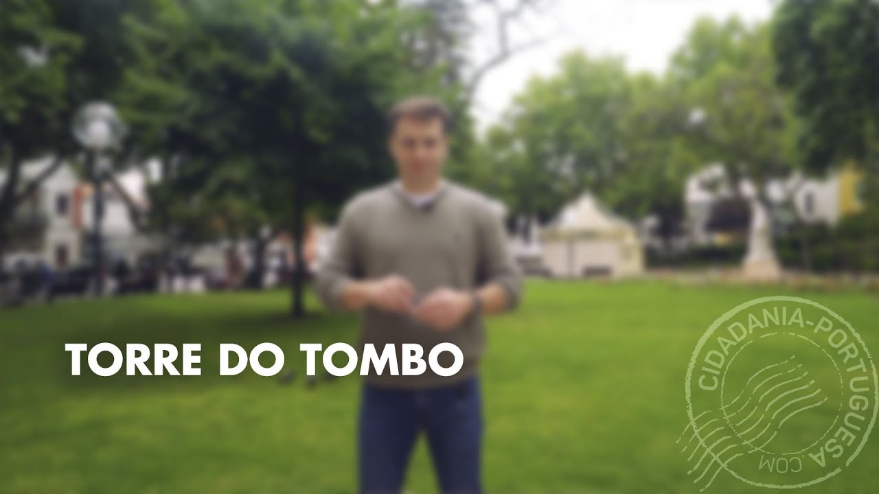 TORRE DO TOMBO