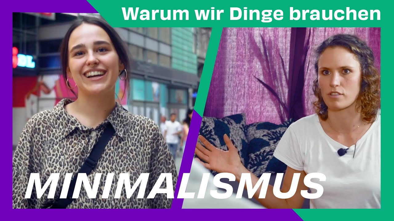Minimalismus – Antwort auf einen Fehler im System? | SOZIOSKOP