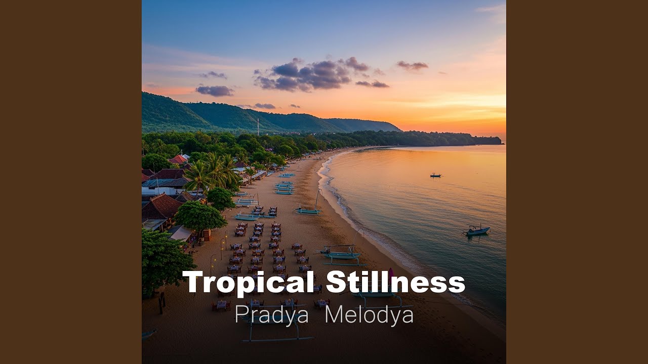 Serenity Over Jimbaran Bay