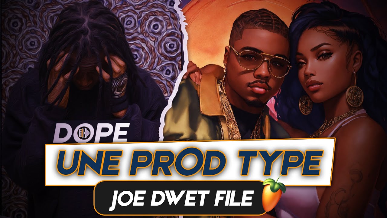 [FREE TUTO] FAIRE UNE PROD Afrozouk pour Joé Dwèt Filé | FL STUDIO |