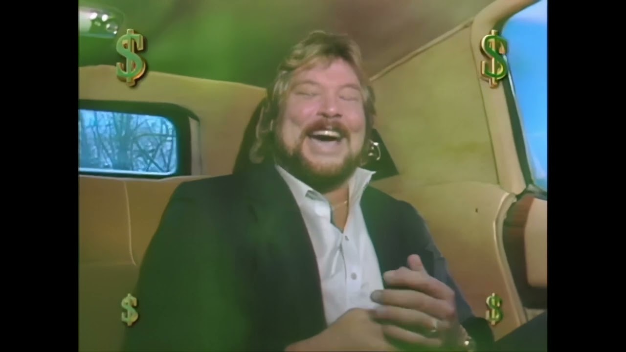 WWE Ted DiBiase Titantron (720p Upscale) (WWE Legends of Wrestlemania)