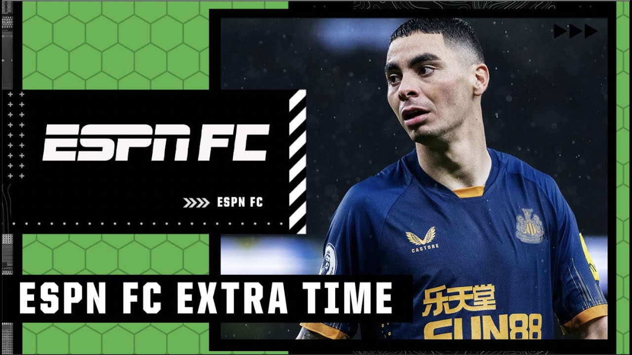 THE REAL DEAL?! Newcastle United’s chances of Premier League TOP 4! 🤯 | ESPN FC Extra Time
