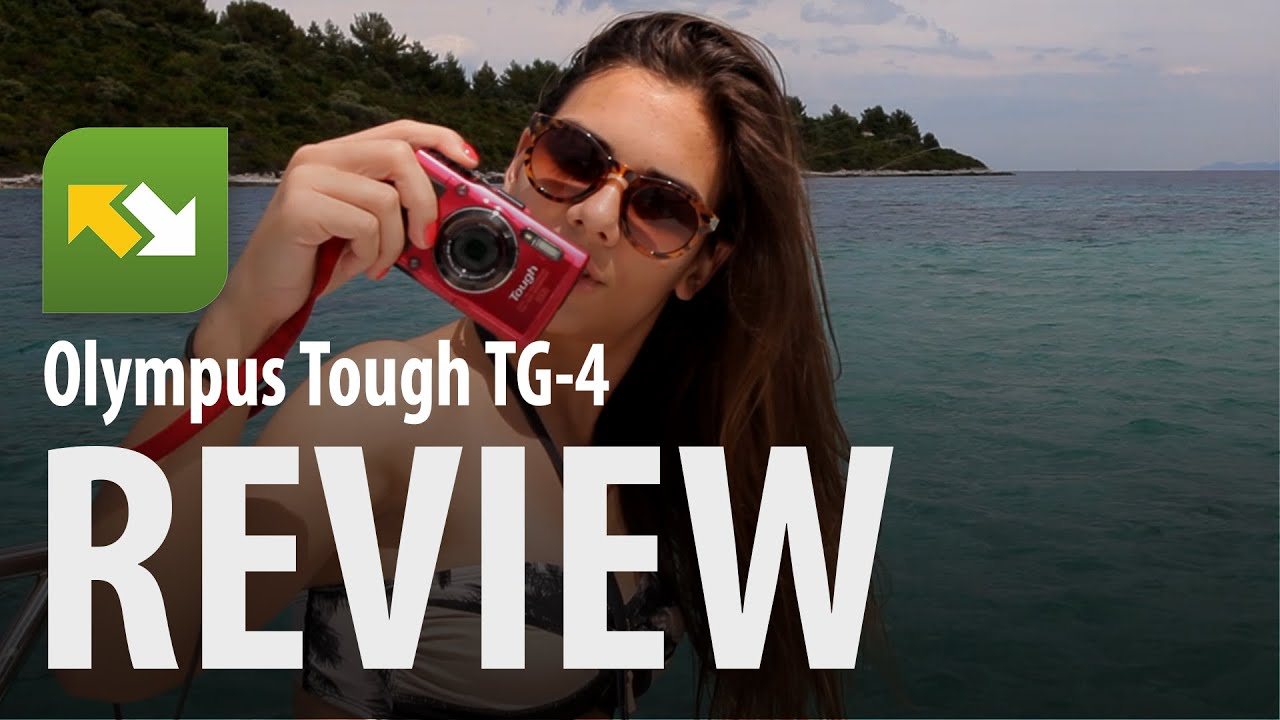 Review : Olympus Tough TG-4