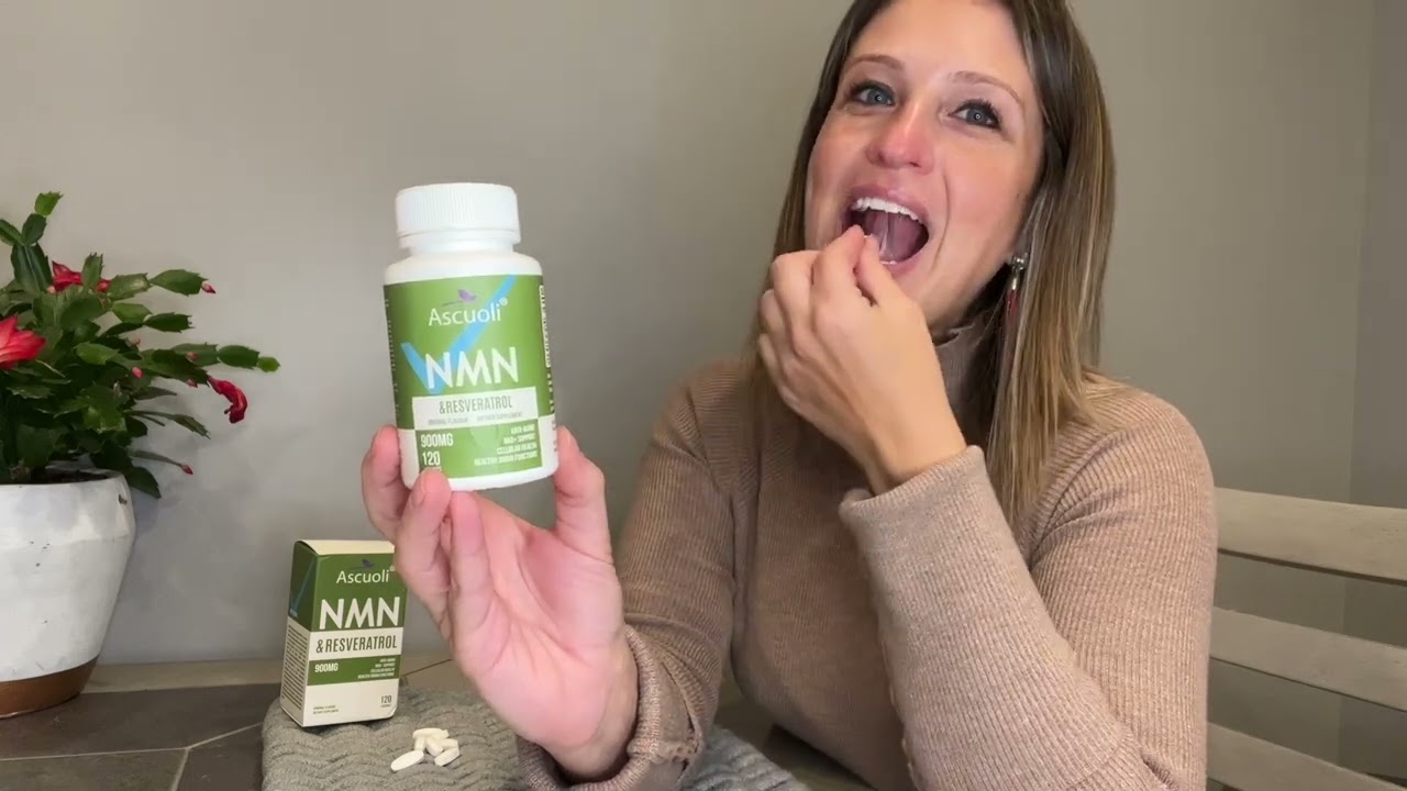 Review of Sublingual NMN 500mg + Trans-Resveratrol Purity 99%, 3-in-1 Advanced Formula