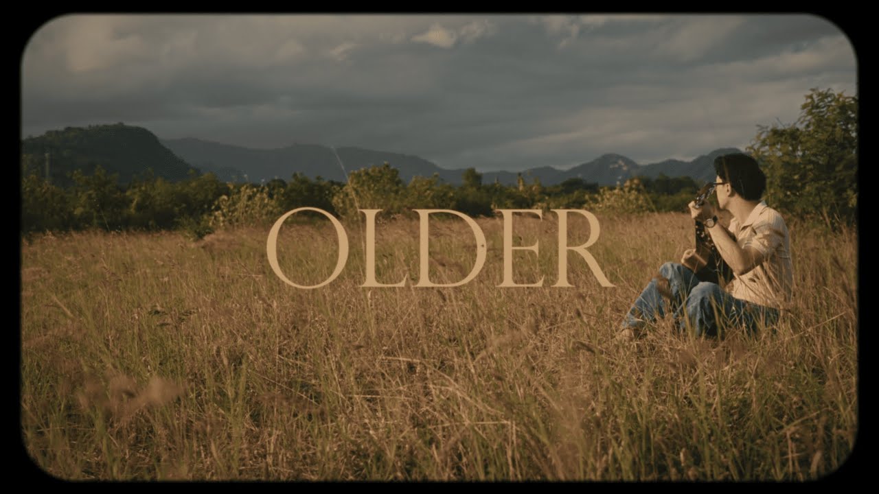 Eric Anthony - Older (Official Music Video)