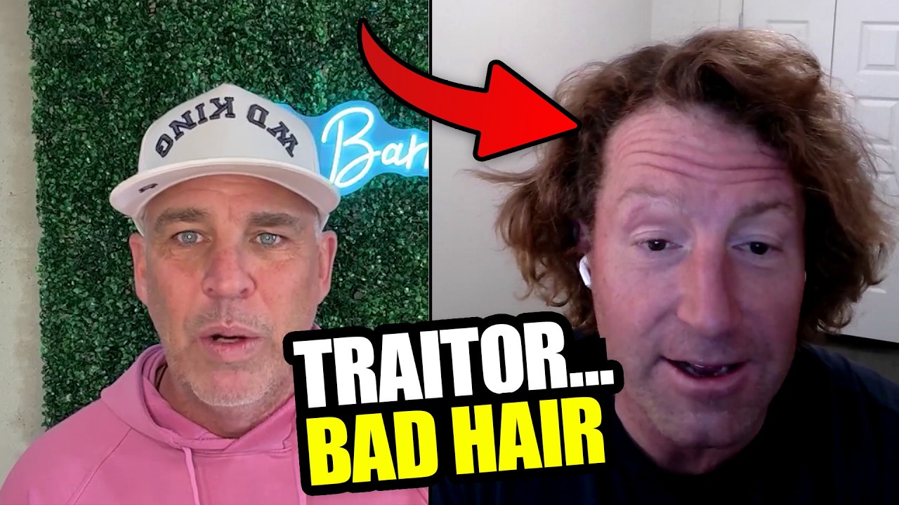 Matthew Barnaby absolutely ROASTS Mike Commodore