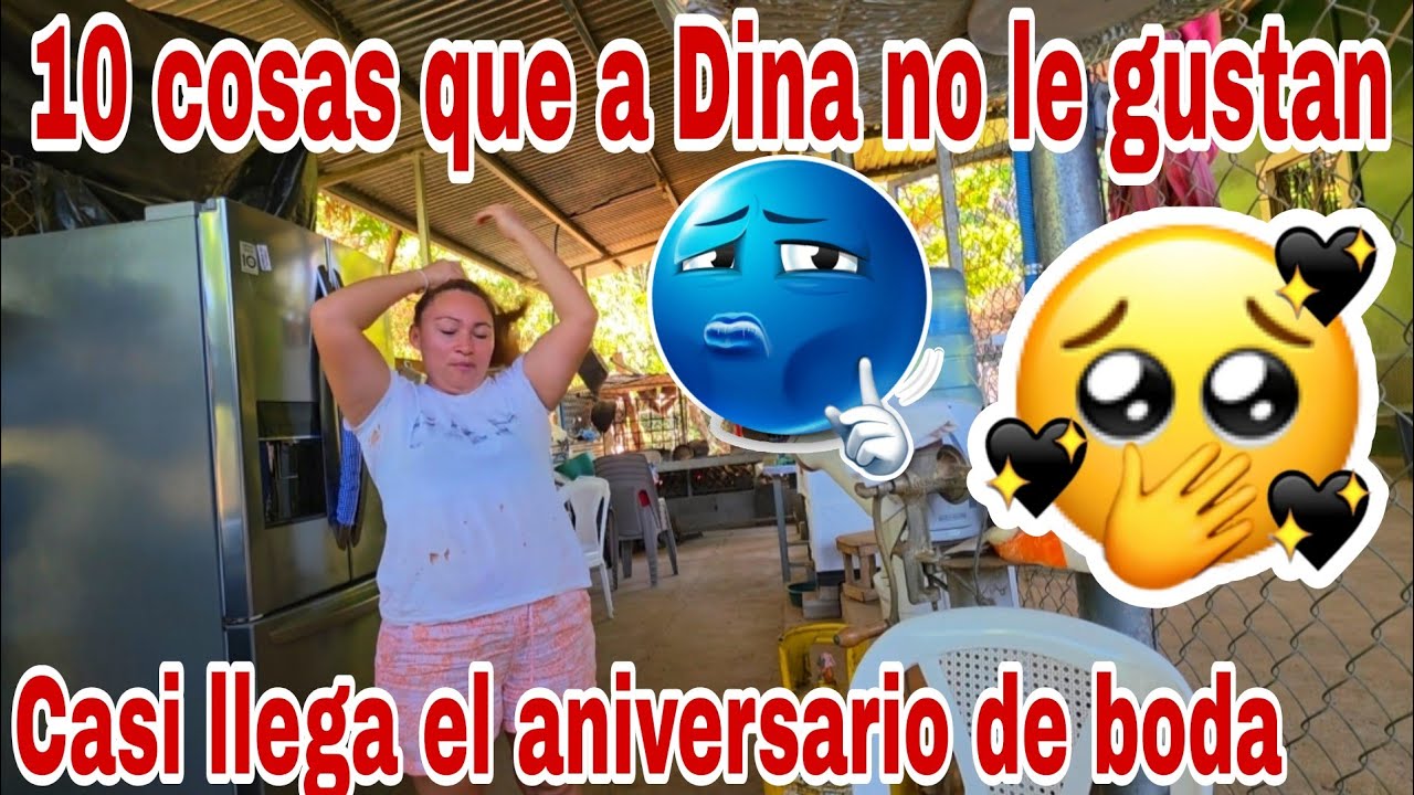 Ardera troya con las 10 cosas que a Dina no le gustan de😱😳😭