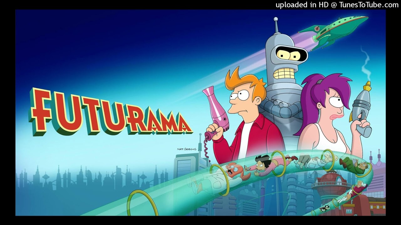 Futurama 140 bpm (@reesspeace) 9.7.2025