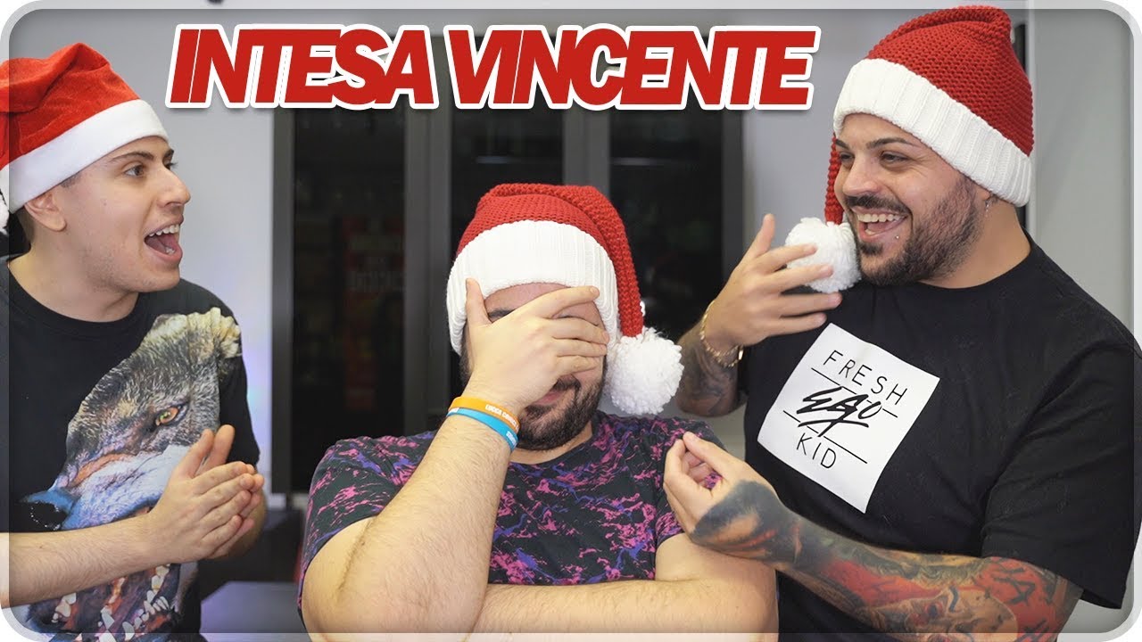 L'INTESA VINCENTE! w/ CICCIOGAMER89 E KEKKOBOMBA 😂