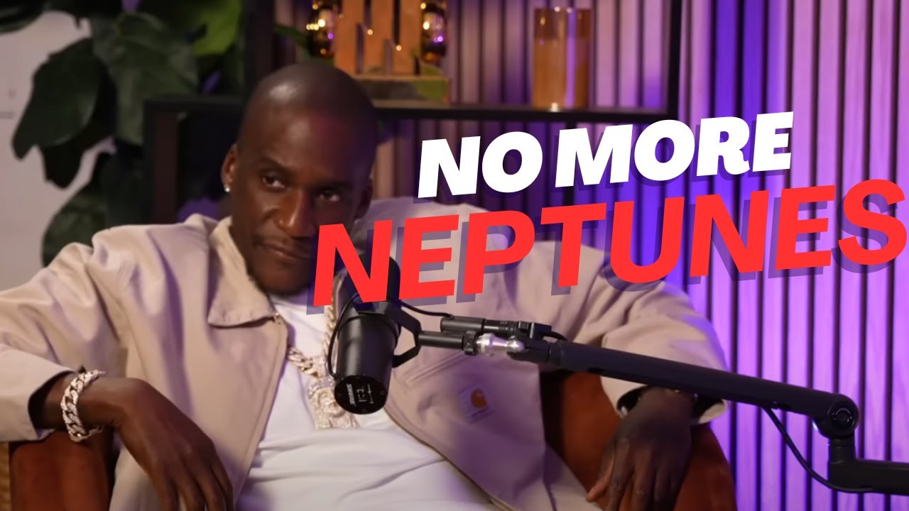 Malice addresses the Neptunes split on the new album #clipse #neptunes