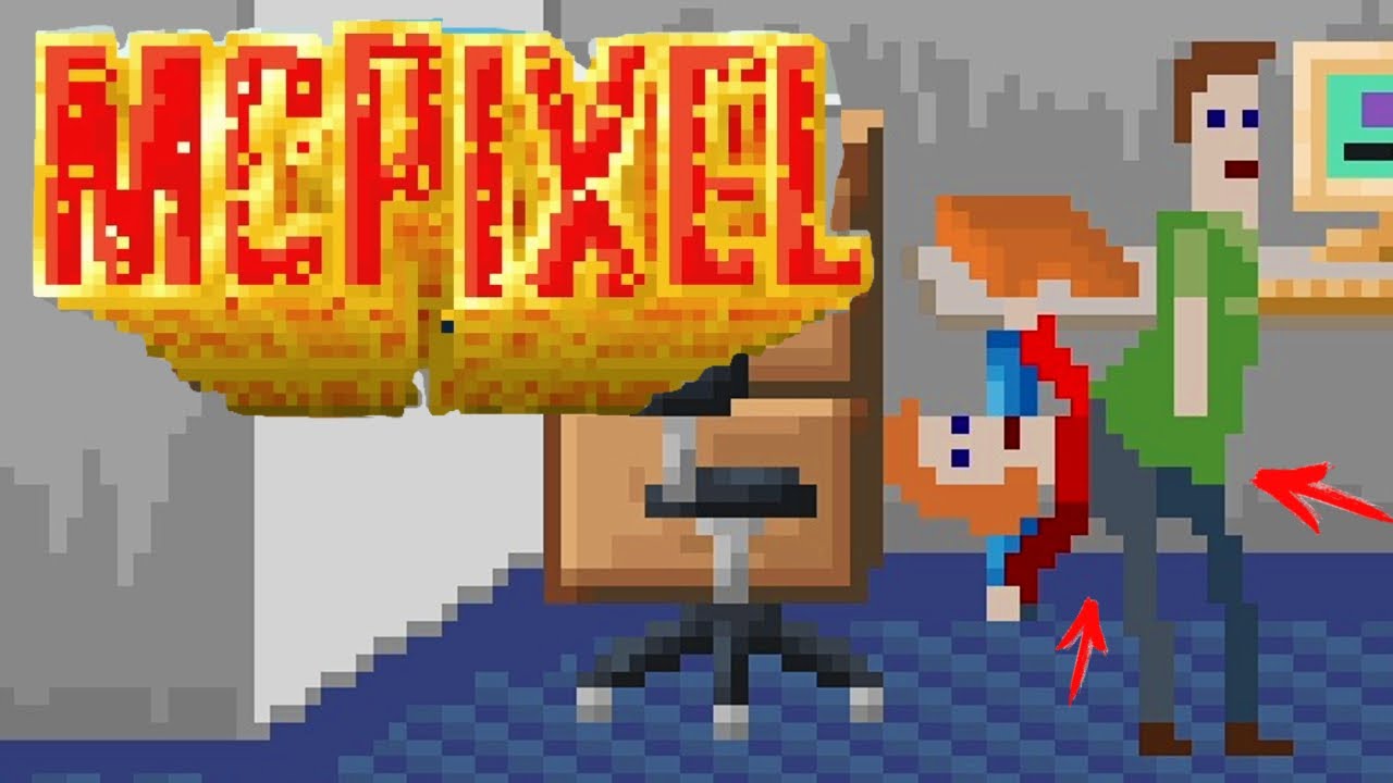 ВЫЖИТЬ ЛЮБОЙ ЦЕНОЙ ! | McPixel 3 |