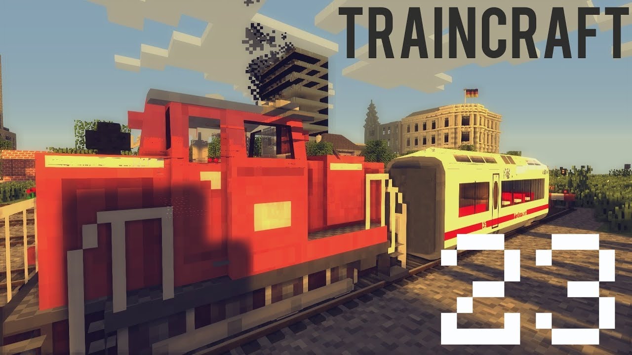TTCS #23 | Defekter Restaurantwagen | Let´s Play Minecraft