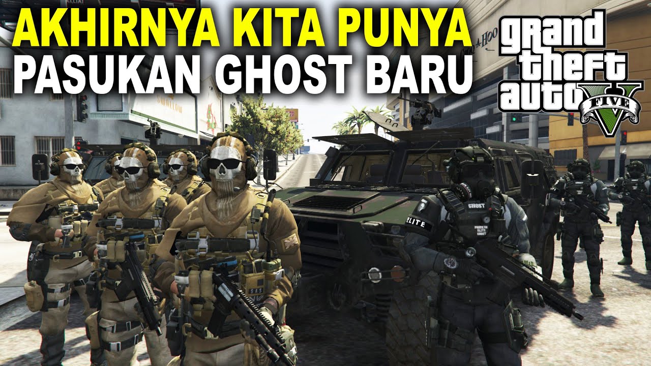 BASE KITA DALAM BAHAYA - GTA 5 MOD ZOMBIE SURVIVAL #201