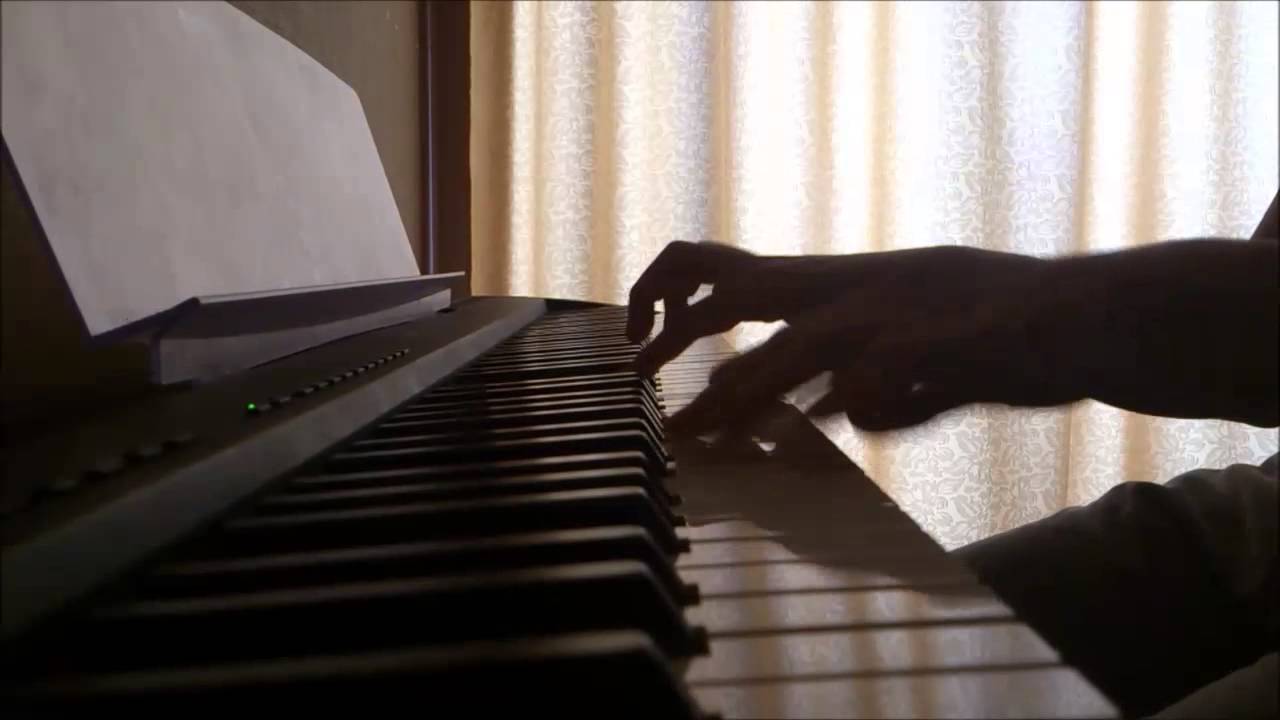 I Swear... (英雄伝説 空の軌跡) - Falcom Sound Team JDK(PIANO) [COVER]