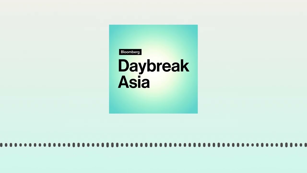 Early Talks on Nvidia H200s to China, Week Ahead for Markets | Bloomberg Daybreak: Asia Edition