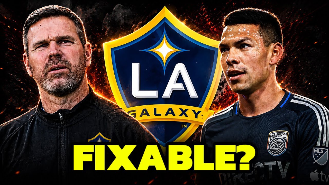 The LA Galaxy Disaster: Is It Too Late to Be Fixed?