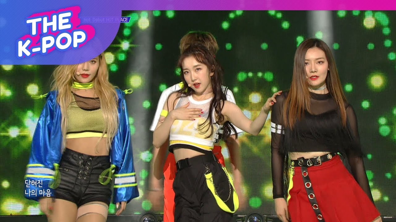 HOT PLACE, TMI [THE SHOW 190402]