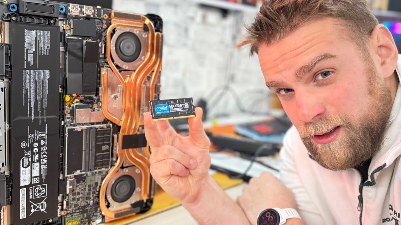 Клиент купил MSI на OZON за 180.000 рублей с 96 гигами, но что-то пошло не так… 🤬 #HappyPC