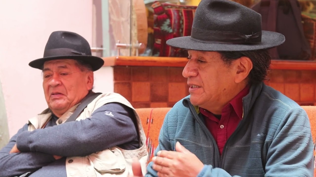 Bolivia Manta en Ecuador