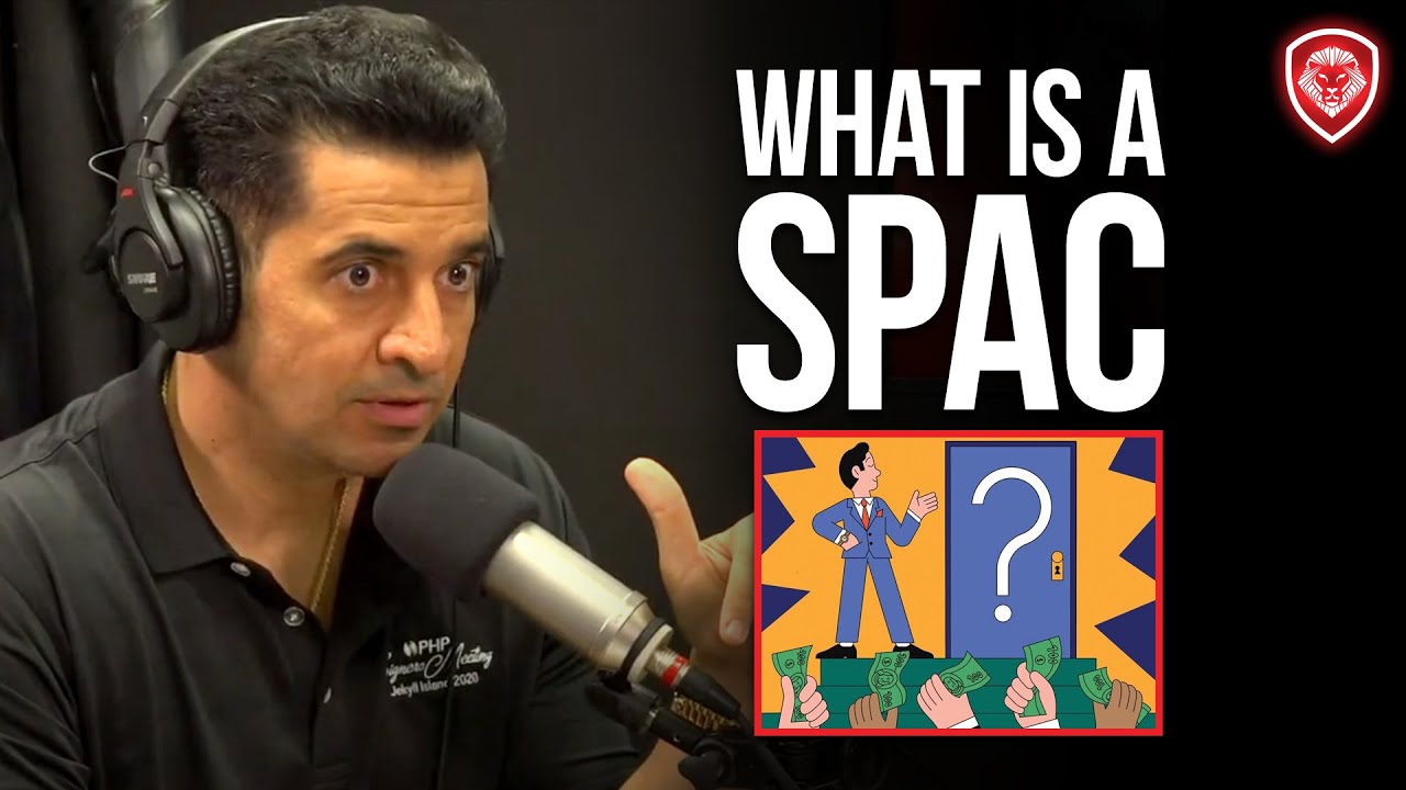 What are SPAC&rsquo;s & Why They Raised $144 Billion in 2020