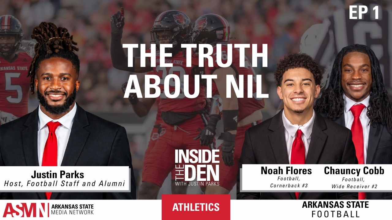 Inside the Routines of A-State Leaders with Noah Flores and Chauncy Cobb